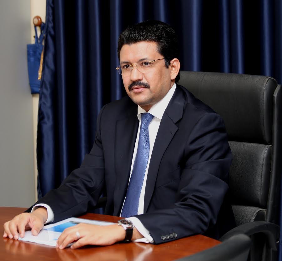 معالي السابق محمد عبد الله ولد اوداع