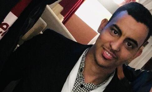 رئيس اتحاد الطلبة الموريتانيين في أوكرانيا ، السيد محمد الأمين ولد الشيخ طه